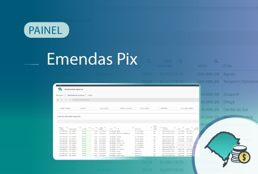 TCE disponibiliza consulta sobre emendas pix no MA