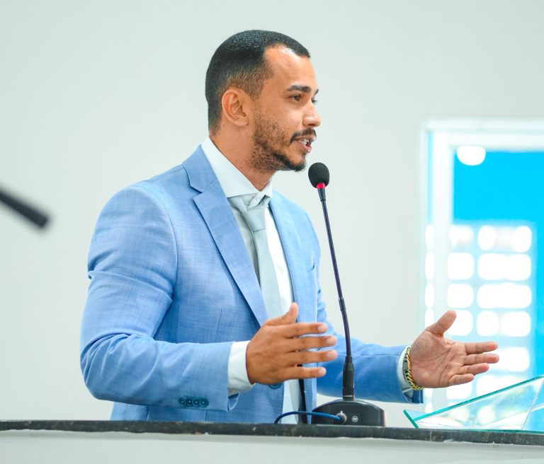 Vereador solicita audiência para debater falta d’água