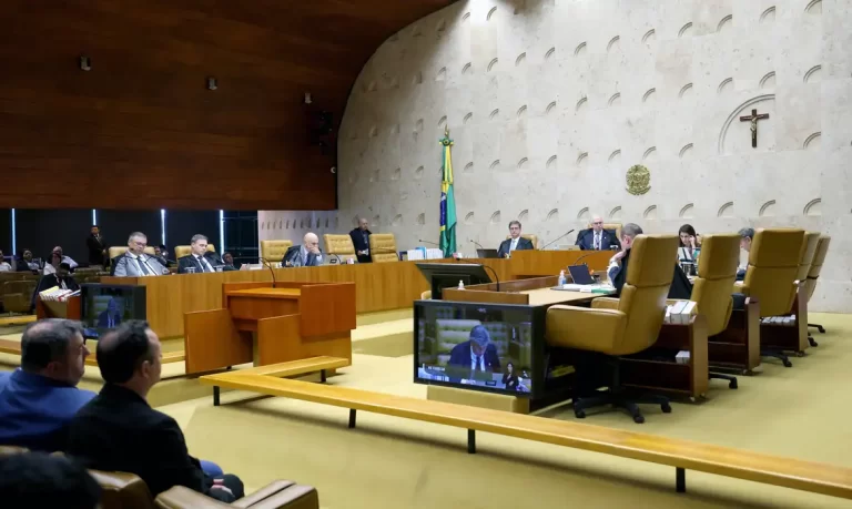 STF tem maioria para nomear parentes em cargos políticos