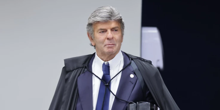 Luiz Fux pede transferência para Segunda Turma do STF
