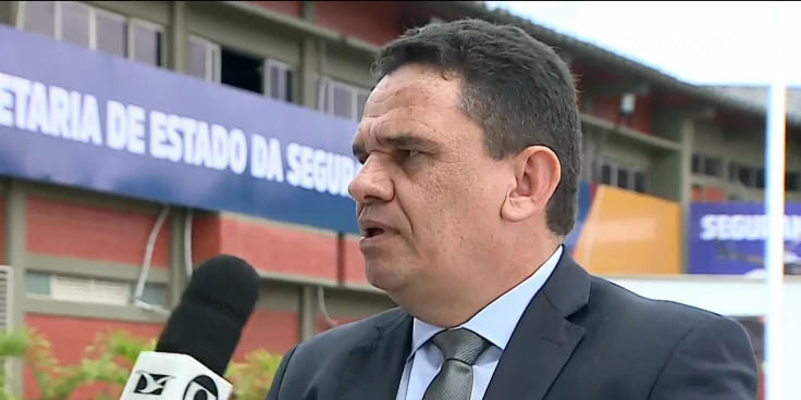 Secretário critica soltura rápida de criminosos