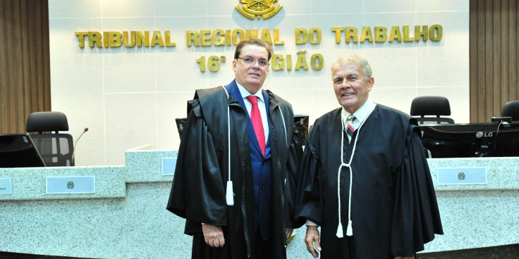 TRT-16 elege novos dirigentes para o biênio 2026/2027 no MA