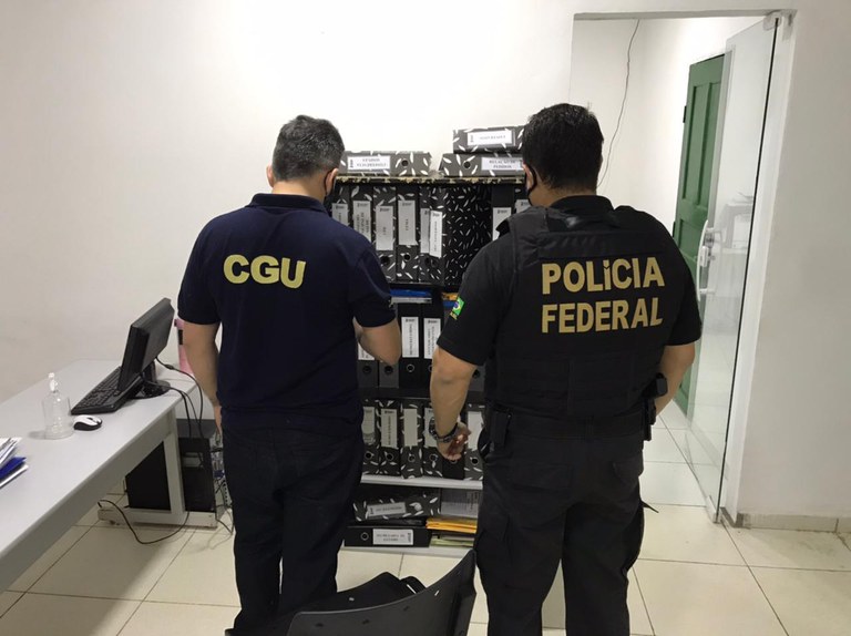 Empresa alvo de operação no Maranhão é multada pela CGU