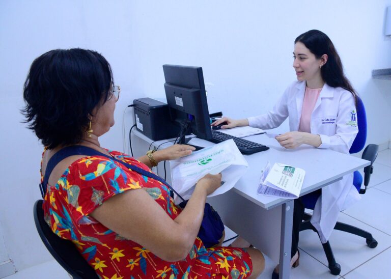 Ribamar intensifica cuidados e prevenção ao diabetes