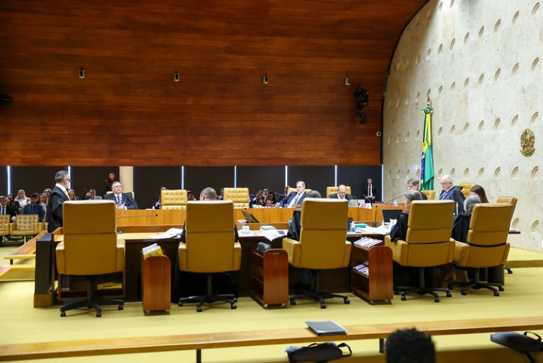 Vacância vai impedir desfecho unânime de ação do MA no STF