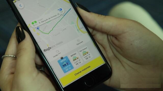 São Luís oferece vouchers de app após contestação de lei