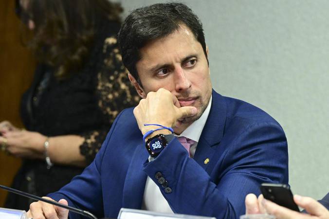TJ recebe caso sobre ameaça contra deputado Duarte Jr