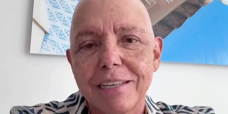 Roseana agradece apoio após 1ª fase da quimioterapia