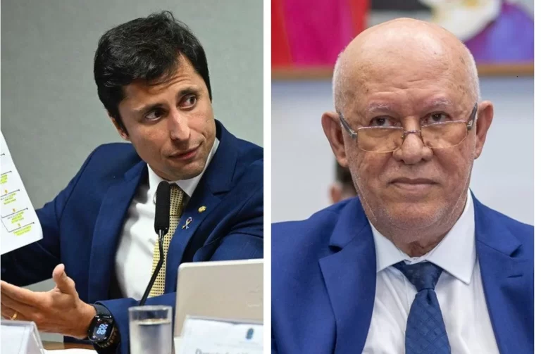 Duarte Jr. relata ameaça de vice de associação pesqueira