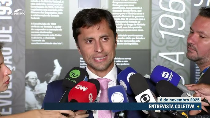 Duarte explica competência de preventiva contra deputado