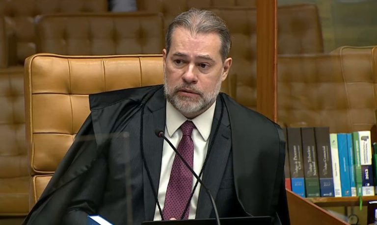 Toffoli retira quebra de sigilo de Vorcaro da CPMI do INSS