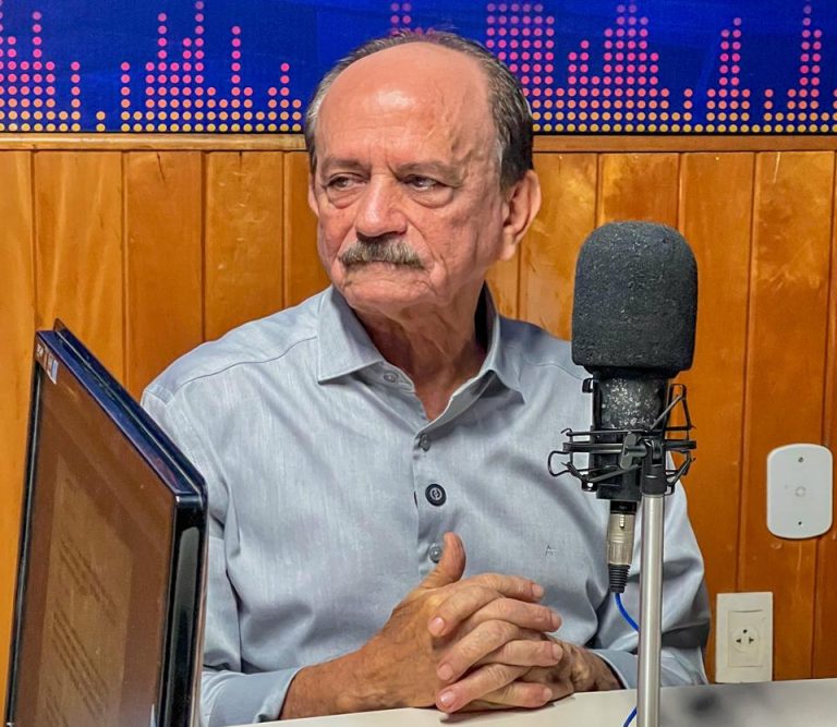 ‘Eu trabalho para fazer e não para aparecer’, diz Dr. Julinho
