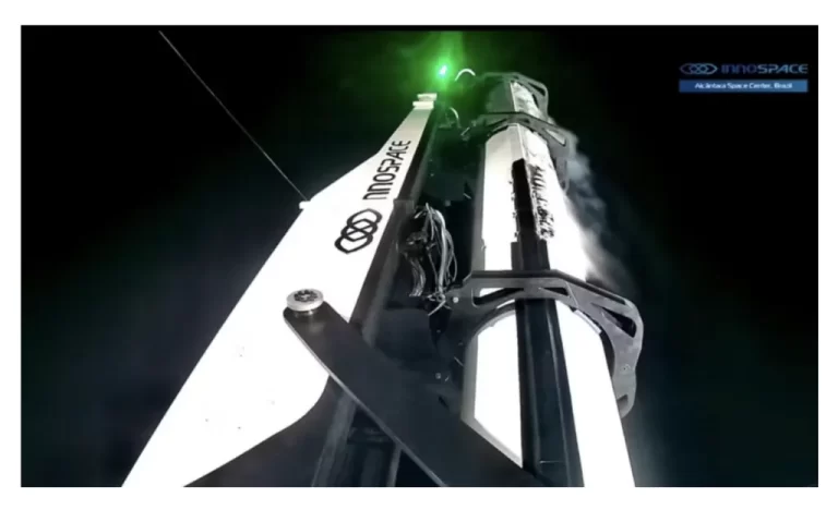 Explosão de foguete frustra satélite da UFMA em órbita