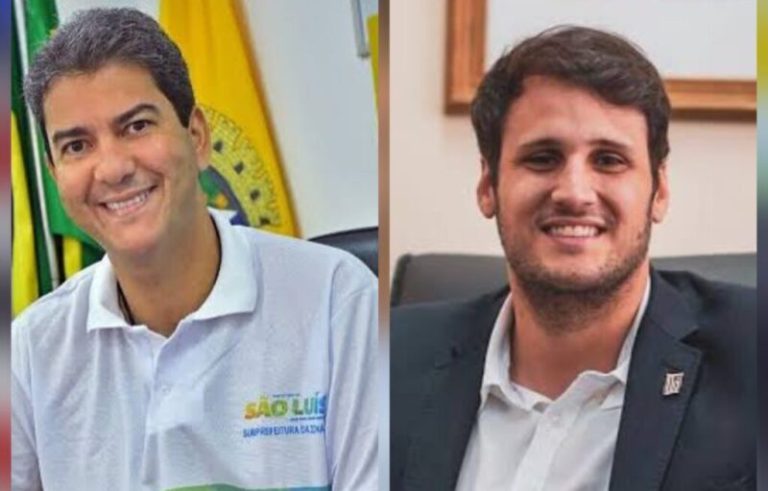 Braide e Orleans lideram para o governo do MA, diz Prever