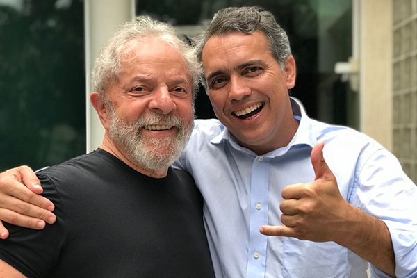 ‘Equação heterodoxa’, diz petista sobre apoio a Braide