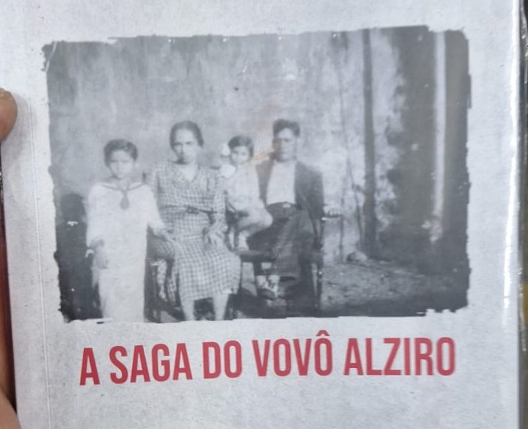 Livro conta vida de narrador de histórias em Alcântara-MA