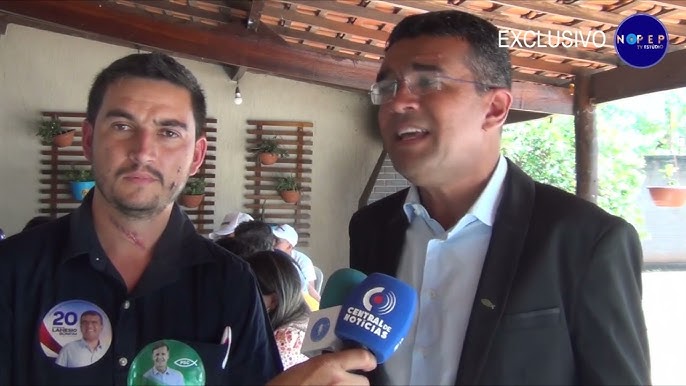 Prefeito de São Pedro dos Crentes rompe com Lahesio