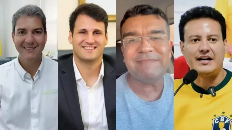 Braide 35%, Orleans 25%, Lahesio 19%, Camarão 6%, diz pesquisa