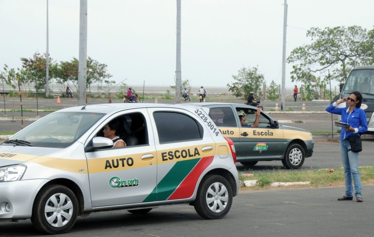 Maranhão sai na frente em mudanças na prova da CNH
