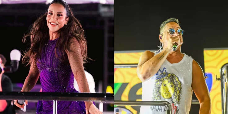 É hoje! Litorânea recebe Ivete Sangalo e outras atrações