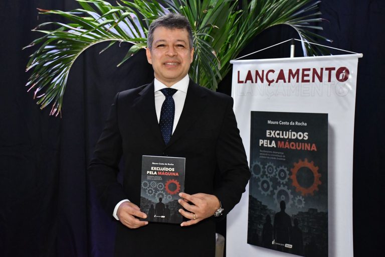 Livro de advogado aborda sobre impacto da automação