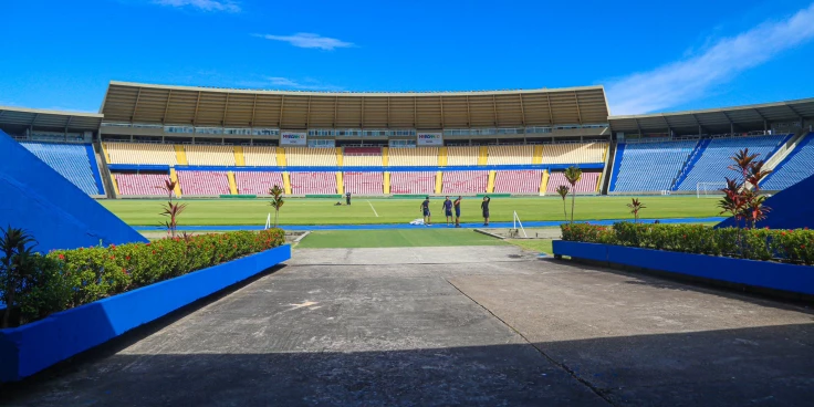 Castelão assegura laudos antes da estreia do Estadual
