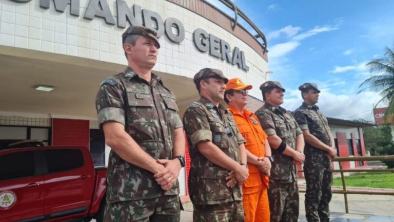 Exército reforça buscas por crianças desaparecidas