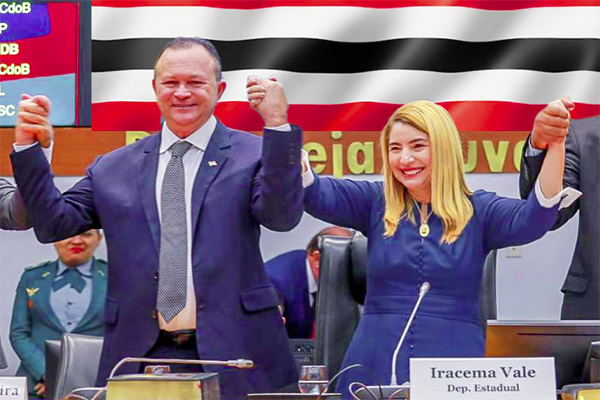 PT quer retorno de Iracema Vale para eleições de outubro