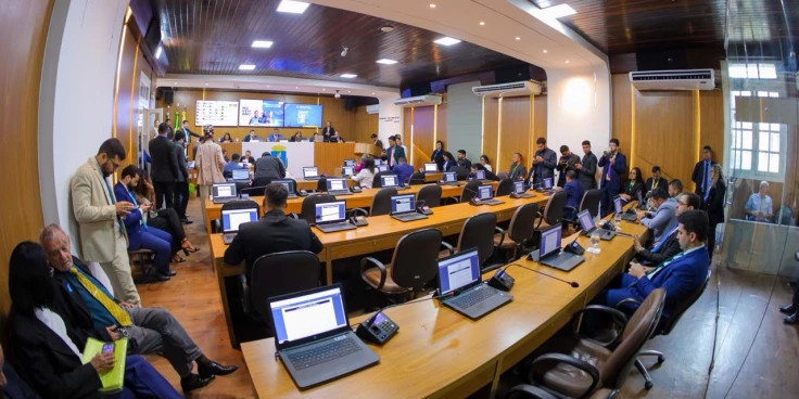 Câmara publica nova norma para eleição da Mesa Diretora