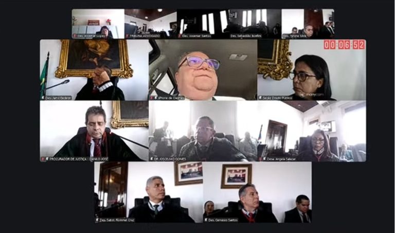 Ao vivo: TJMA começa a julgar intervenção em Turilândia