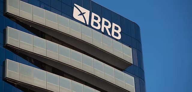 Cinco tribunais depositaram R$ 30 bilhões no BRB; confira