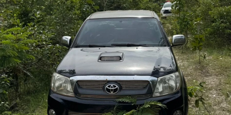 Casal é encontrado morto em veículo em Sítio Novo