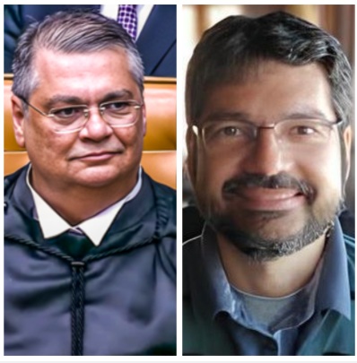 Dino tem irmão citado entre parentes com causas no STF