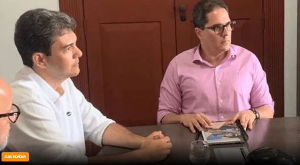 Maurício Itapary é o 6º a deixar a SMTT com Braide
