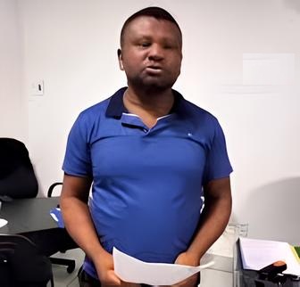 ‘Prisão é incompatível com cargo’, diz prefeito interino