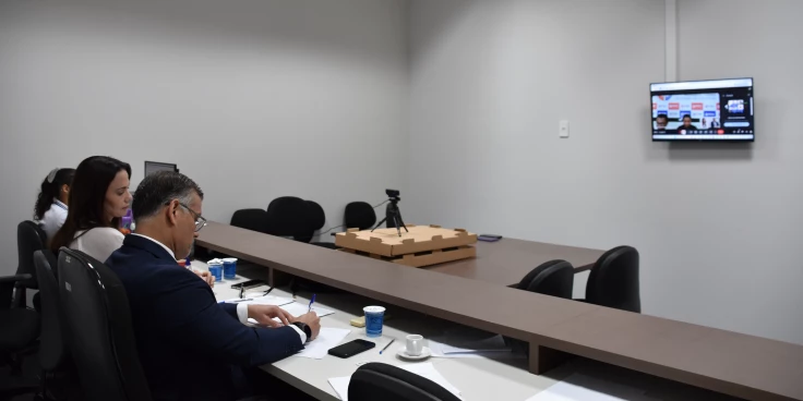 Vereadores pedem direito ao silêncio em depoimento no MP