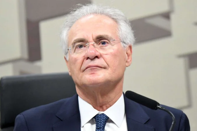 “Fundo do Master era o fundo do poço”, diz Renan Calheiros