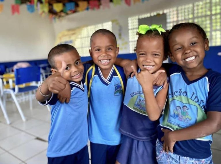 Santa Rita avança na política educacional no Maranhão