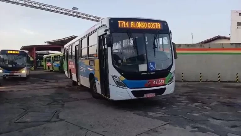 Ônibus do semiurbano voltam a circular na Grande São Luís