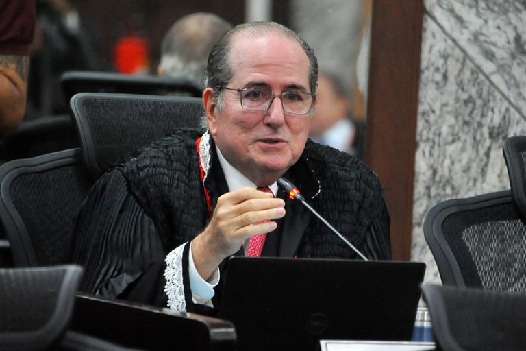 Ricardo Duailibe comandará o TJMA durante biênio 2026/2028
