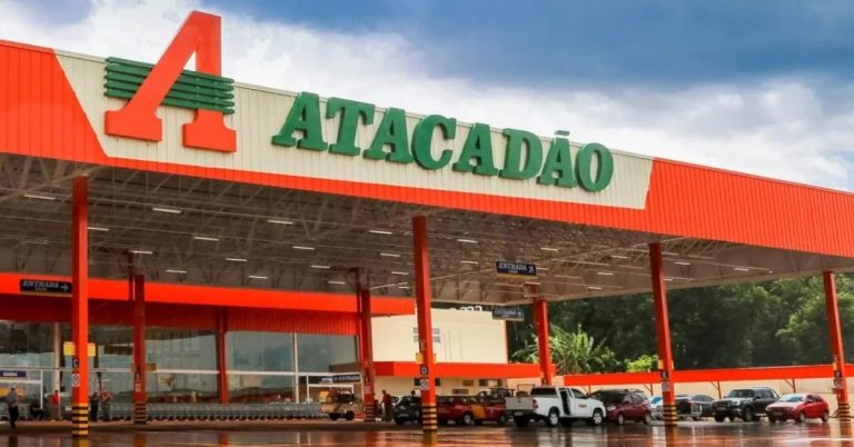 Atacadão inaugura primeiro supermercado 24h em São Luís