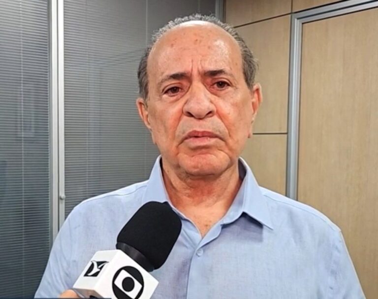 Secretário rebate denúncias sobre obra da Av. Litorânea
