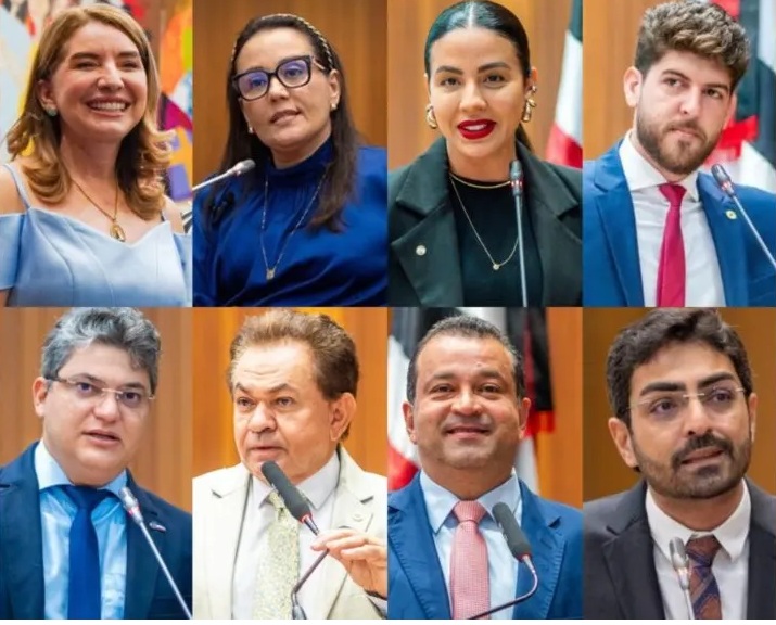 MDB amplia bancada e se fortalece para 2026 no MA