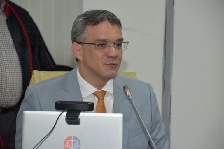 Thiago Diaz assume 10 dos 110 casos que tramitam no CNMP