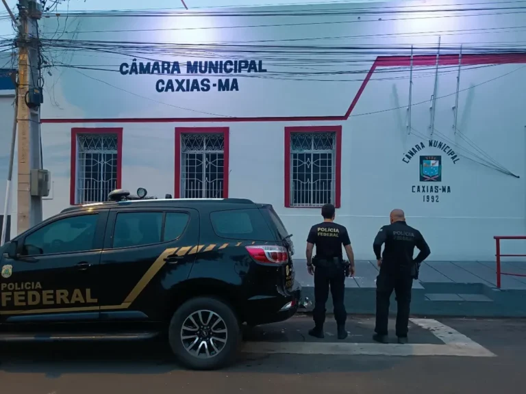 Caxias: PF investiga ‘compra de renúncia’ de candidatos