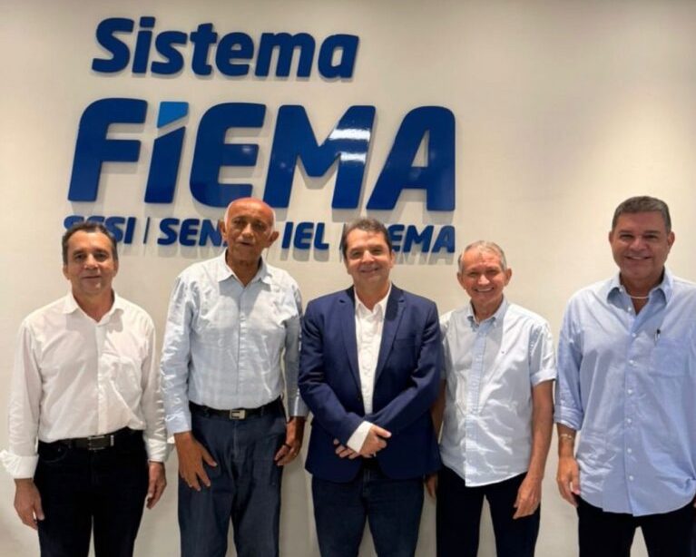 Dr. Hilton Gonçalo dialoga com setor industrial do MA