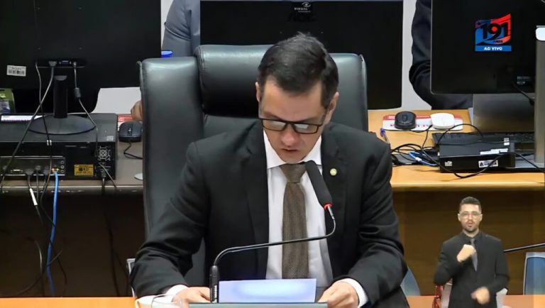 CPI contra vice-governador é autorizada a funcionar