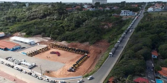 TCU descarta aumento de preços em obra da Litorânea