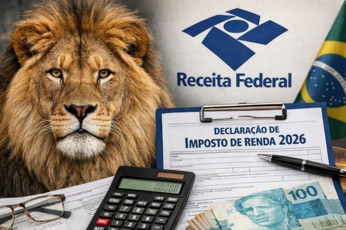Prazo do IRPF 2026 está aberto; confira datas, regras e mais