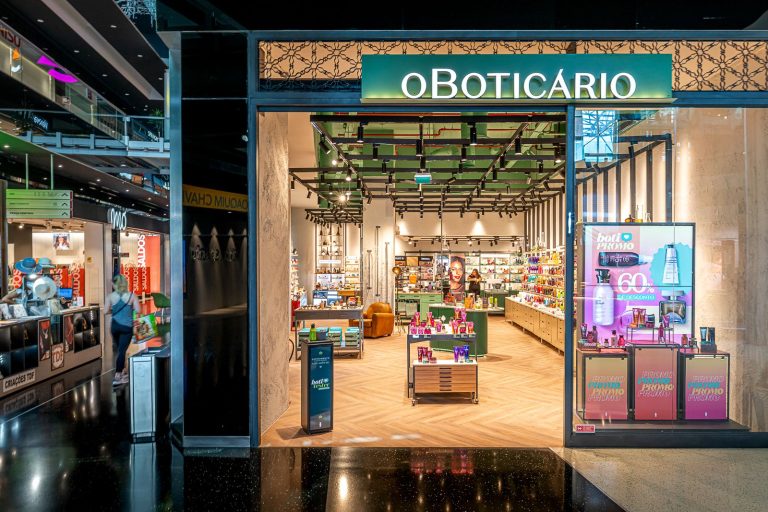 O Boticário é a maior marca varejo de beleza do mundo